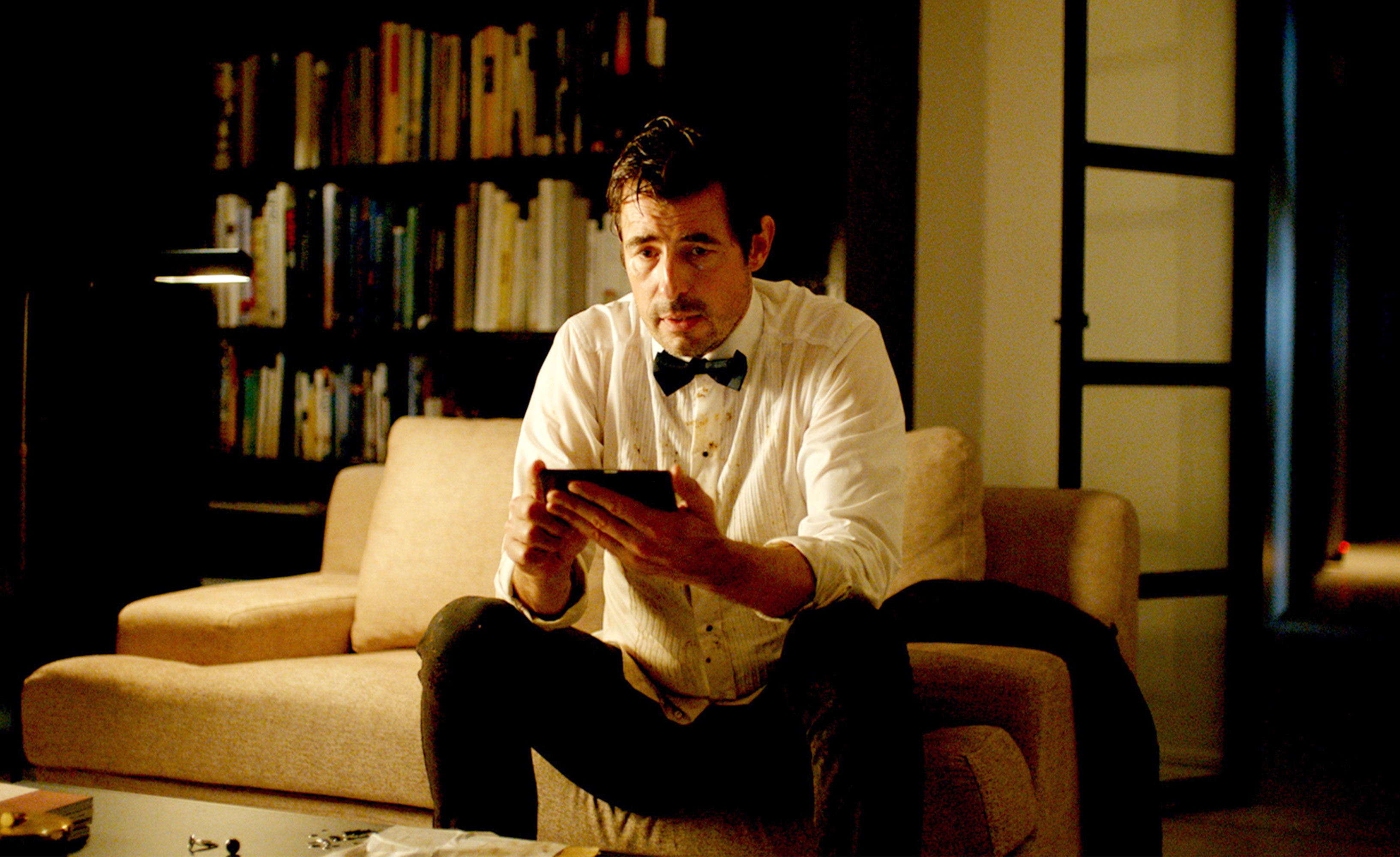 克拉斯·邦的写真