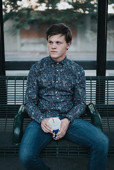 奥斯丁·R·格兰特的写真