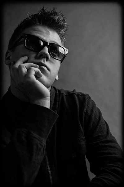 奥斯丁·R·格兰特的写真