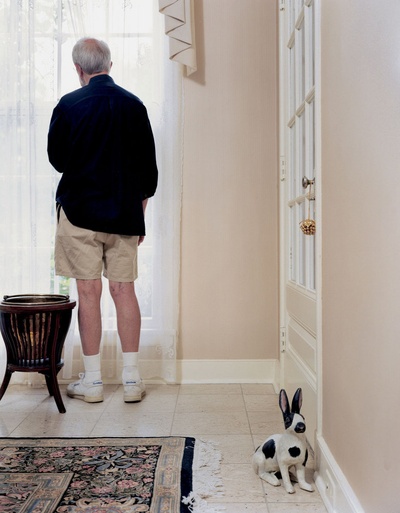 埃尔莫·伦纳德的写真