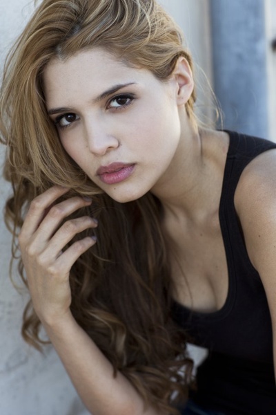 贾丝明·洛德的写真