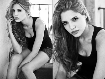 贾丝明·洛德的写真