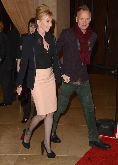 楚蒂·斯泰勒的写真