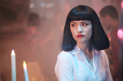 薇拉·菲茨杰拉德的写真