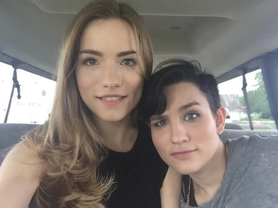 薇拉·菲茨杰拉德的写真