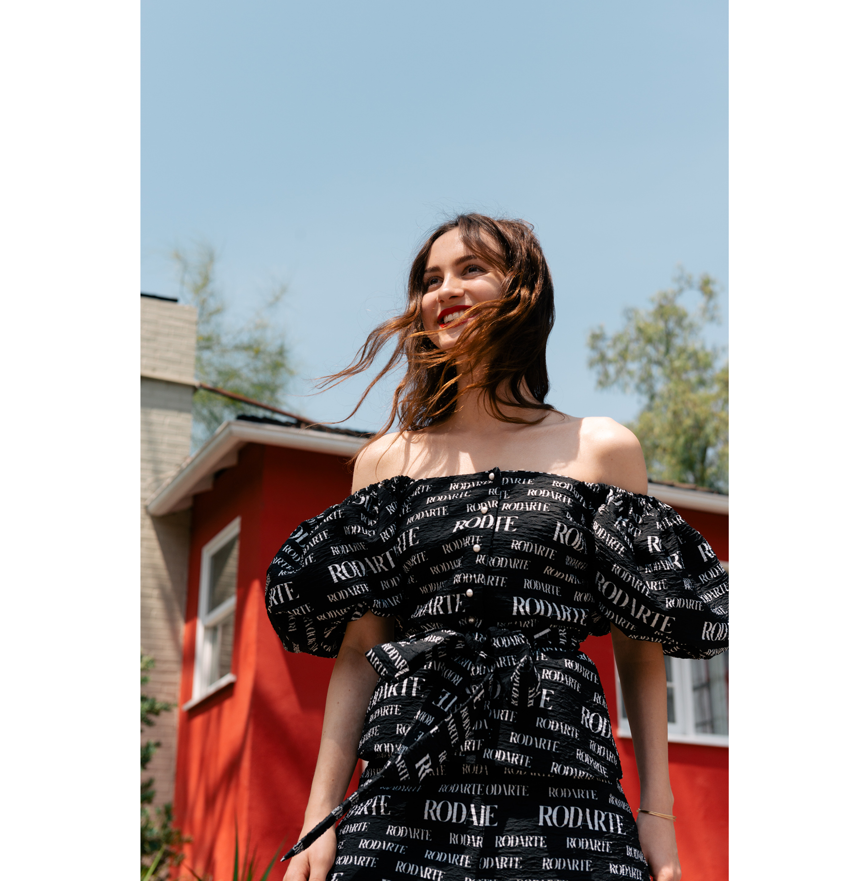 茉德·阿帕图的写真