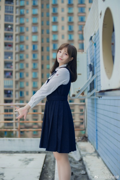 向俞星的写真-向俞星 - 星辰大海