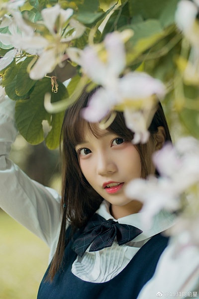 向俞星的写真-向俞星 - 星辰大海