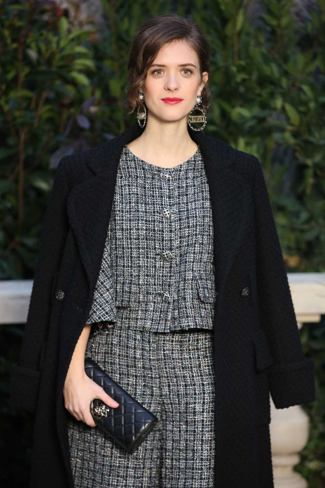 丽芙·丽莎·弗赖斯的写真