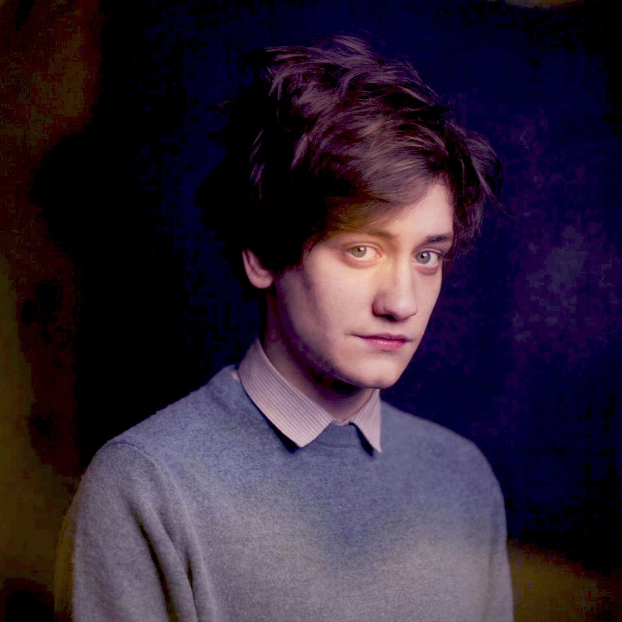 维克多·布朗热的写真