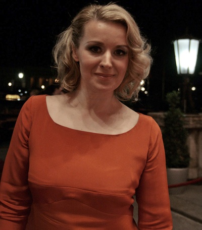 佩特拉·莫泽的写真