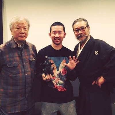 大河原孝夫的写真