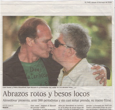 路易斯·奥马的写真