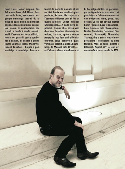 路易斯·奥马的写真