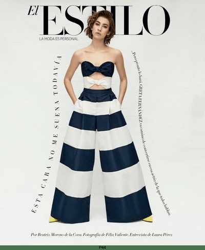 格蕾塔·费尔南德斯的写真