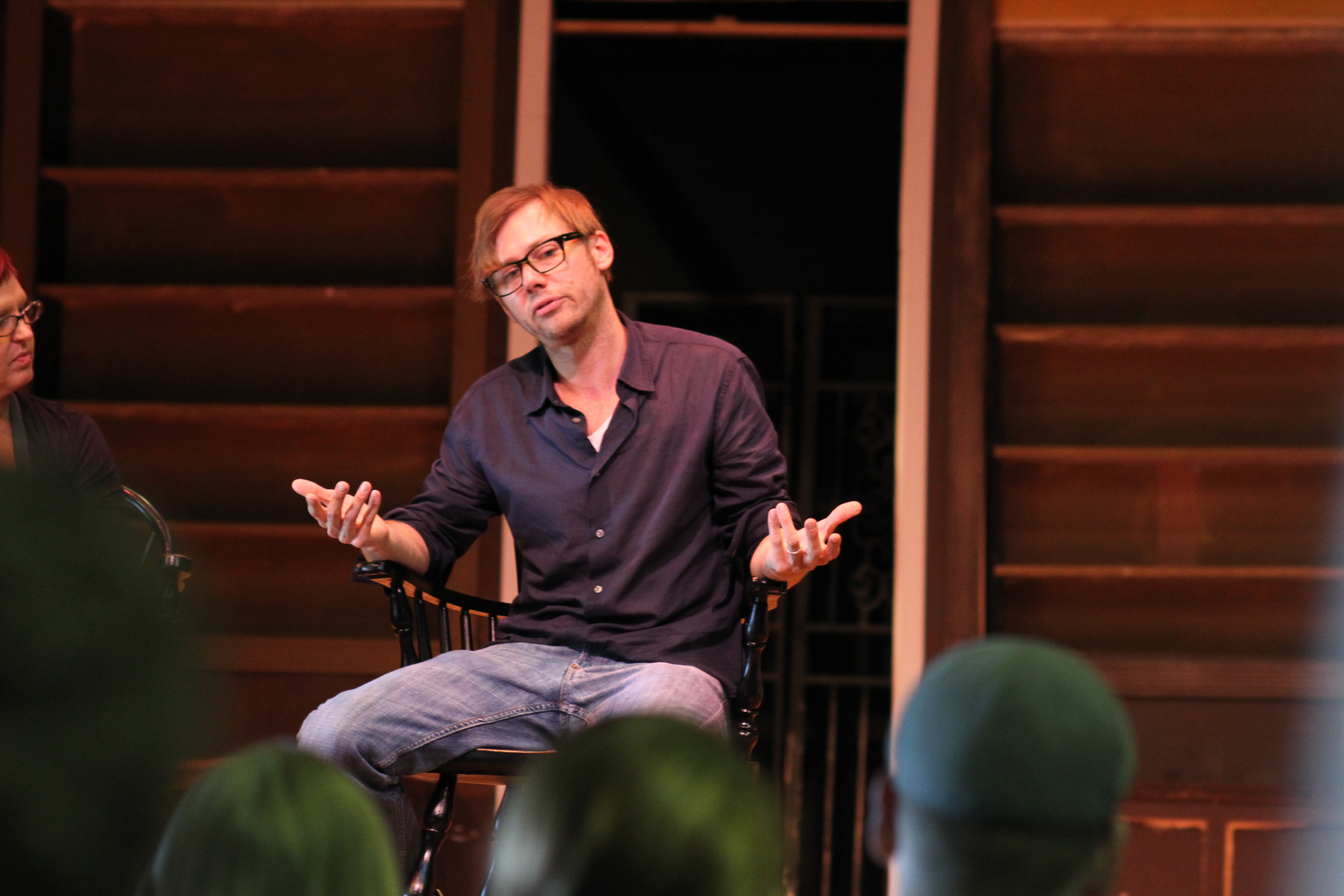 吉米·辛普森的写真