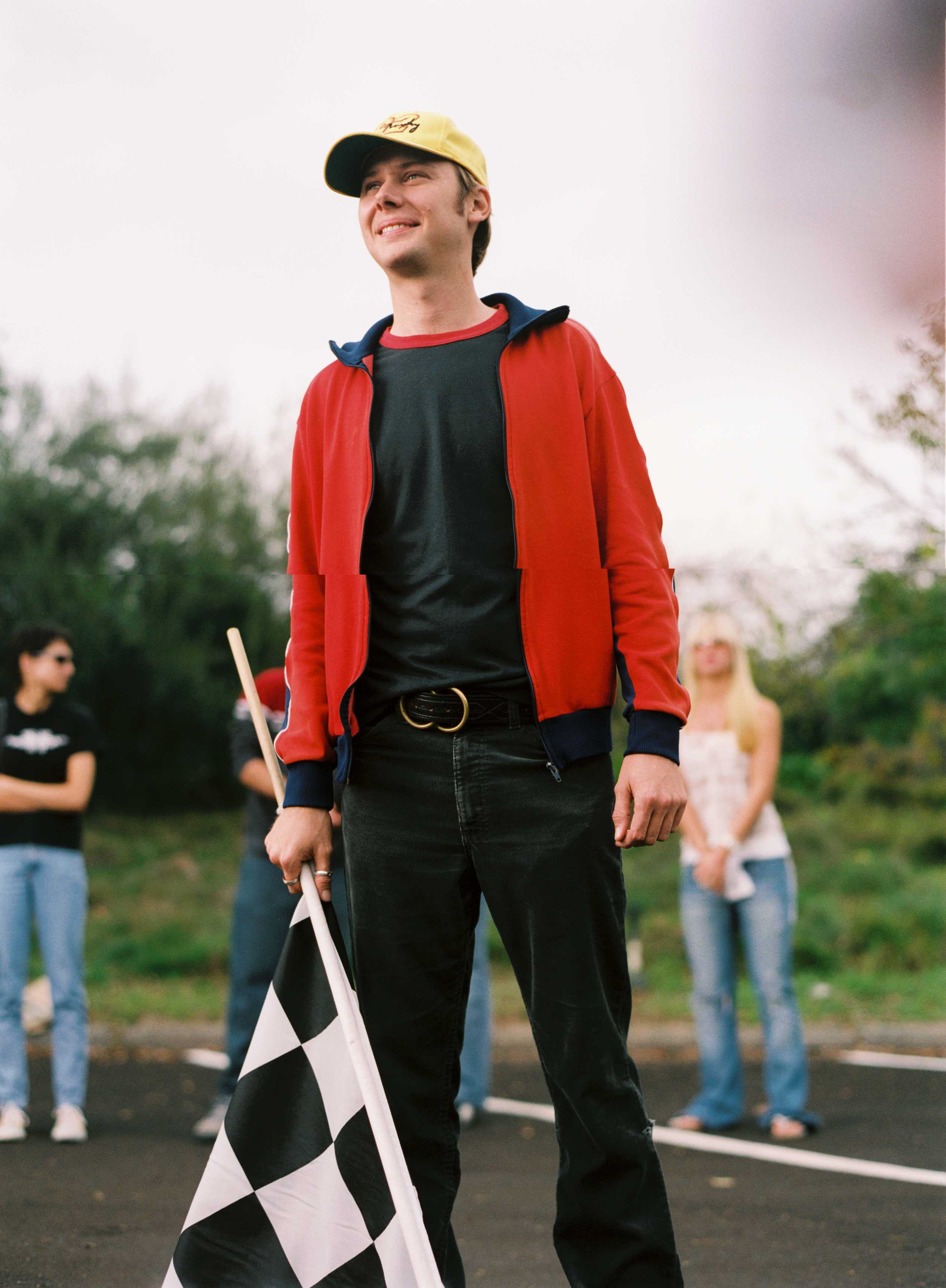 吉米·辛普森的写真