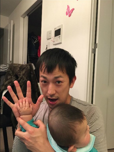 古屋畅一的写真