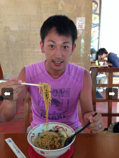 古屋畅一的写真