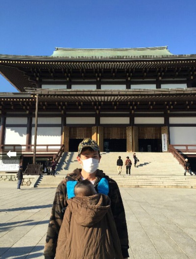 古屋畅一的写真