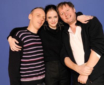 大卫·马肯兹的写真