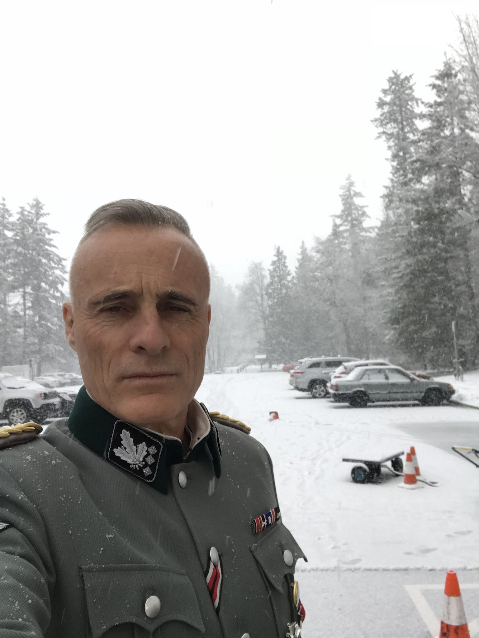 蒂莫西·V·墨菲的写真