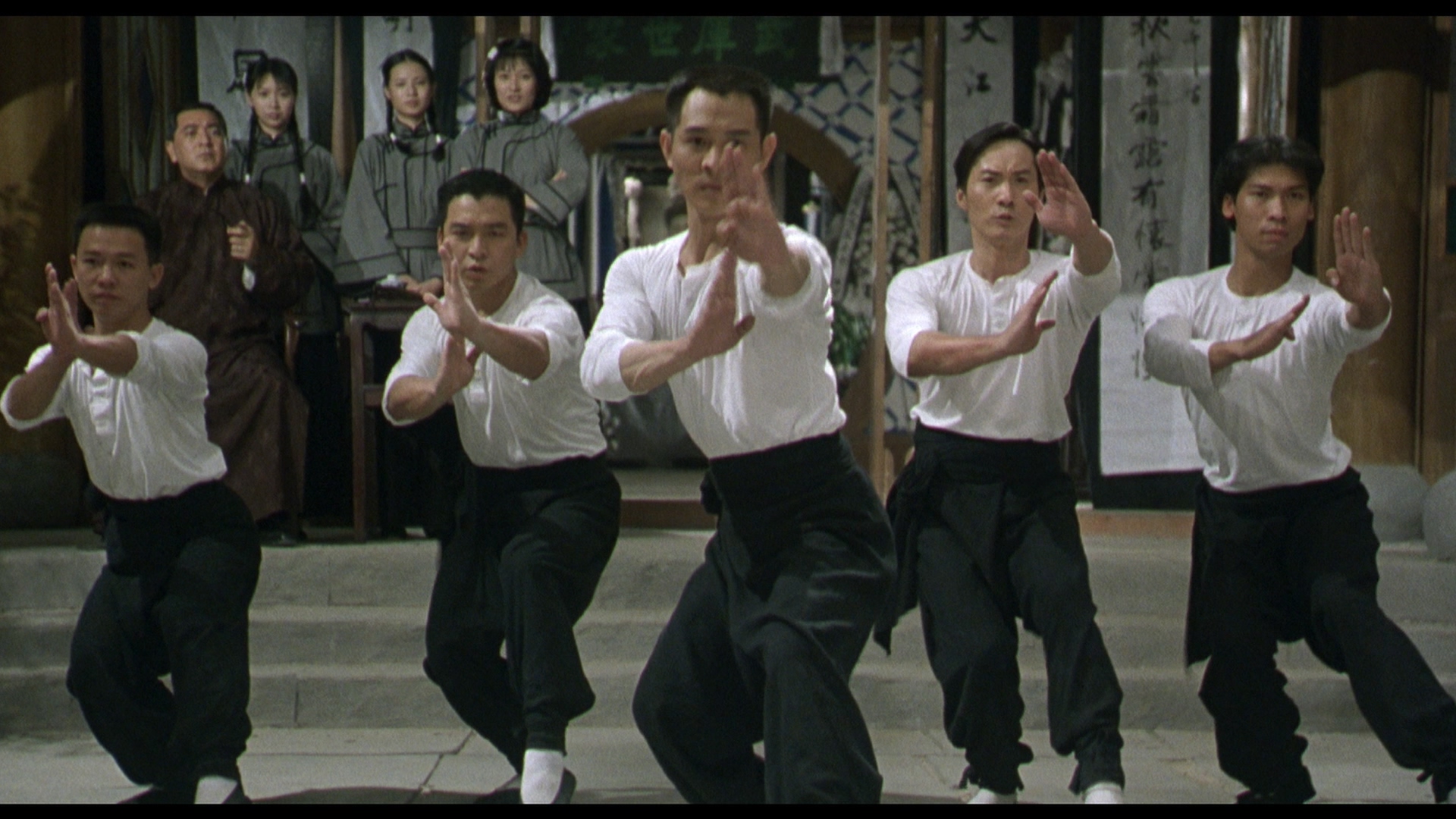 李达超的写真-《精武英雄》