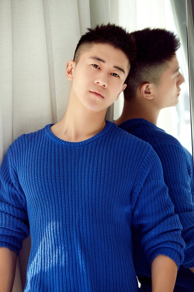 董晨的写真-写真