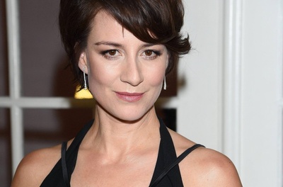 玛雅·奥丝塔泽斯卡的写真