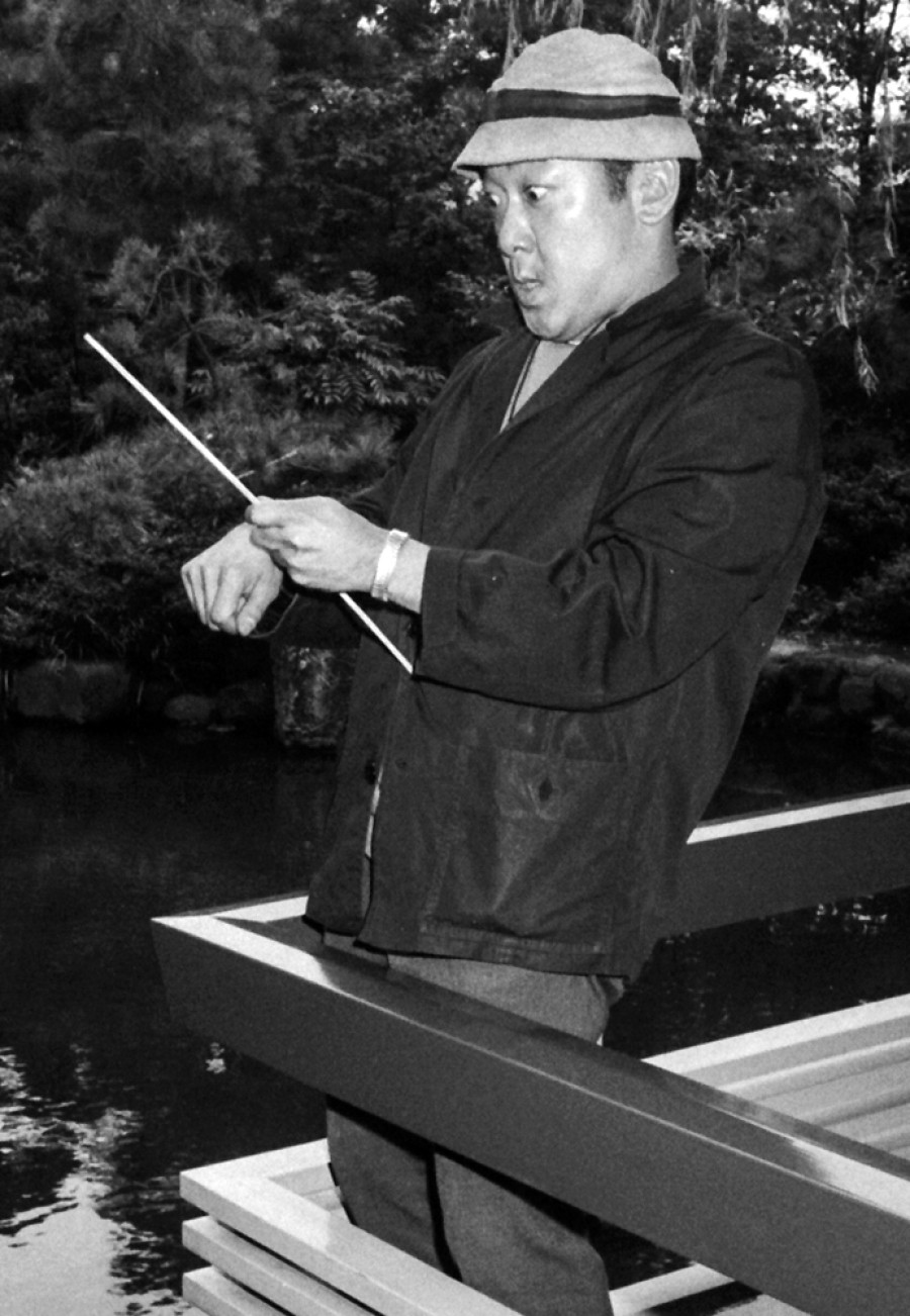 森田则之的写真