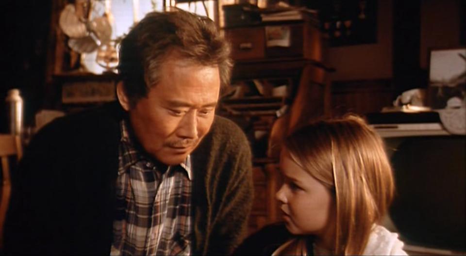 吴顺泰的写真-《妈妈的天空》