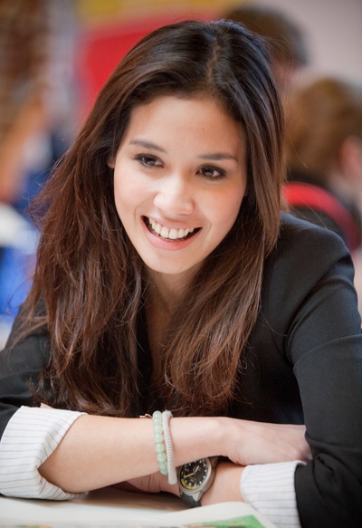 玛莎·蒂莫西的写真-爱死这女的了