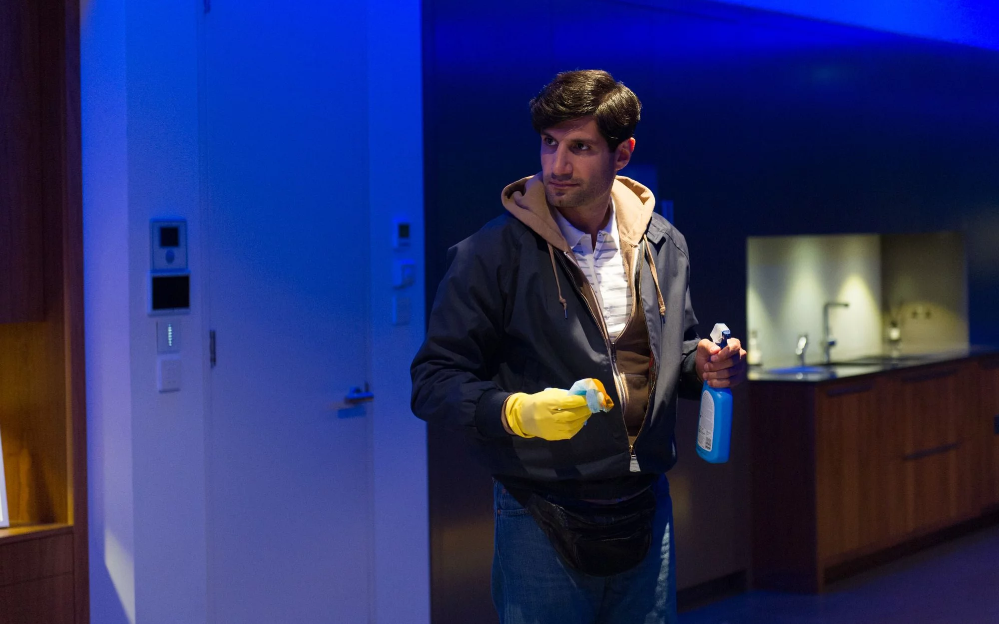 凯万·诺瓦克的写真