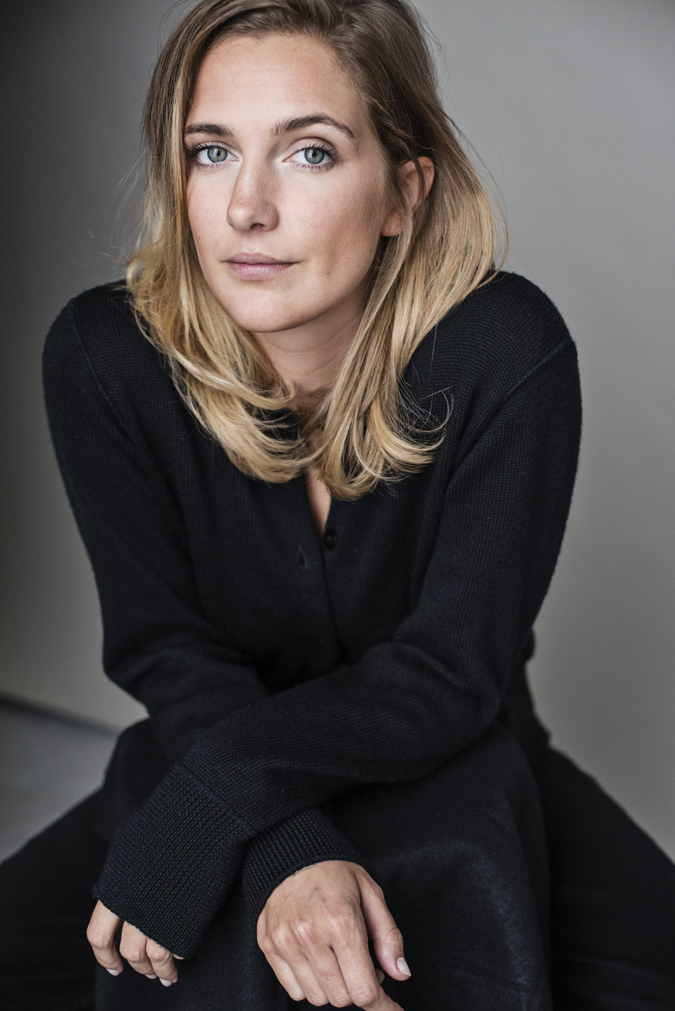 格雷斯·卡尔德的写真