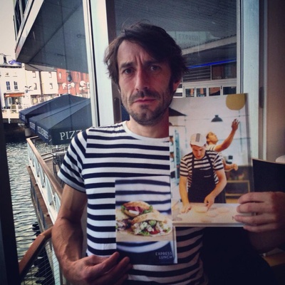 汤姆·米滕的写真