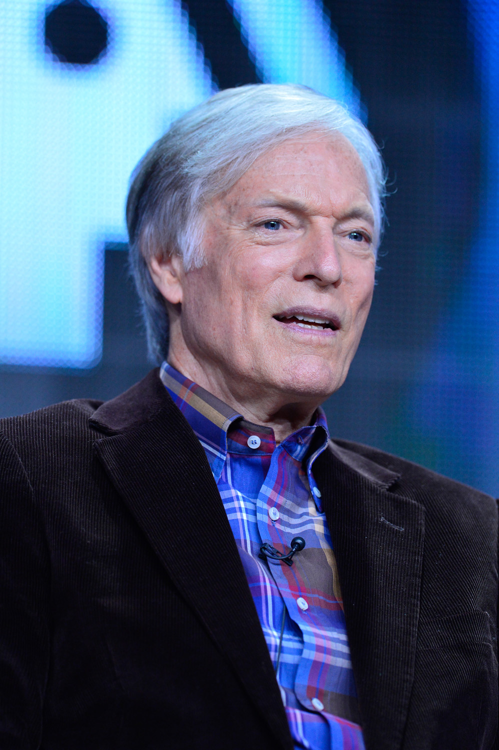 理查德·查伯兰的写真