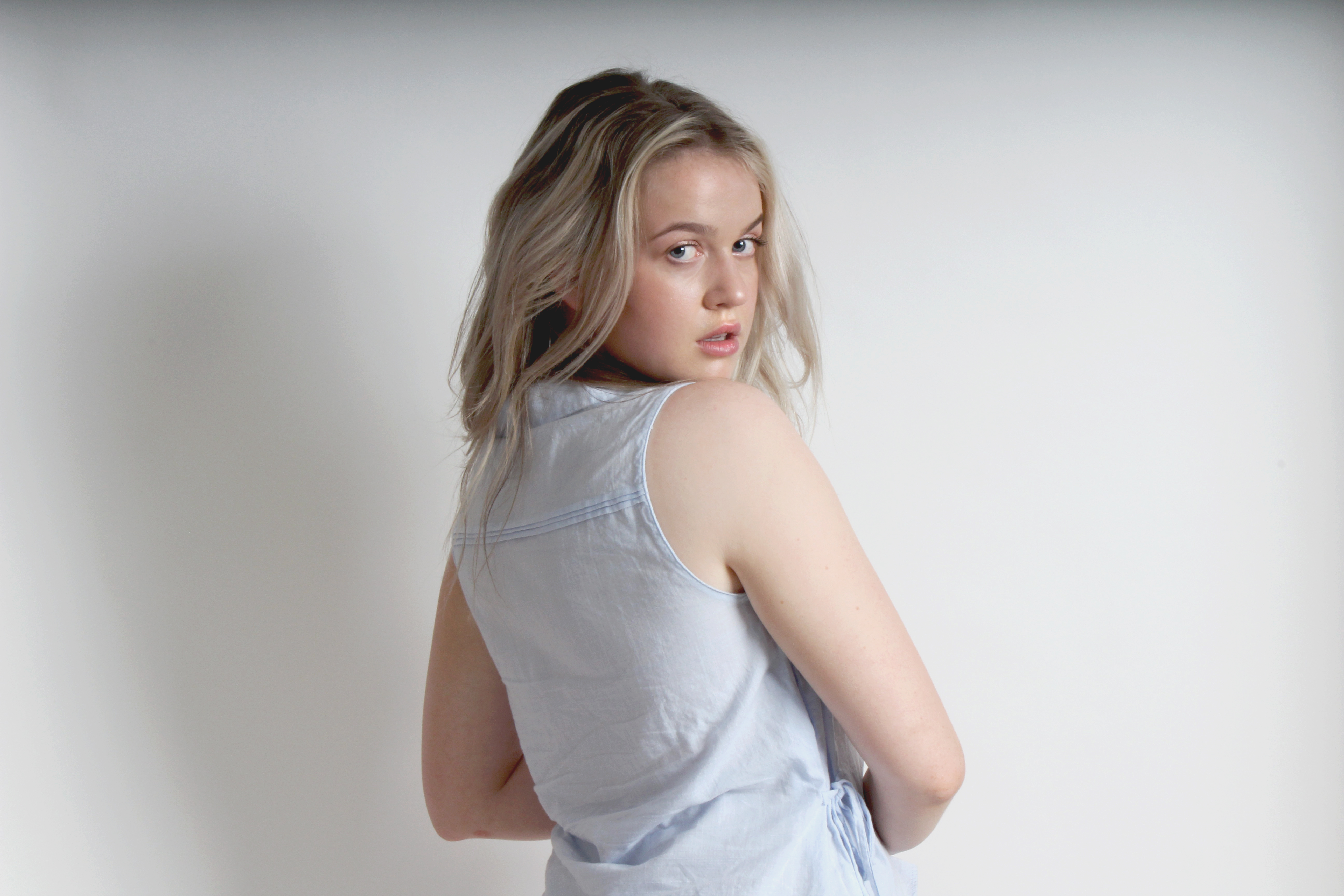 罗恩·柯蒂斯的写真