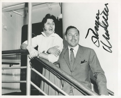 田纳西·威廉斯的写真