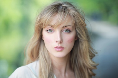 米兰卡·布鲁克斯的写真