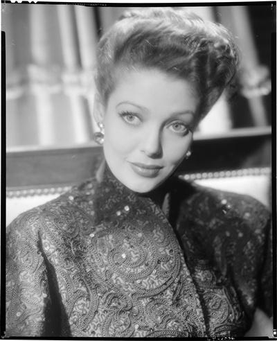 洛丽泰·扬的写真