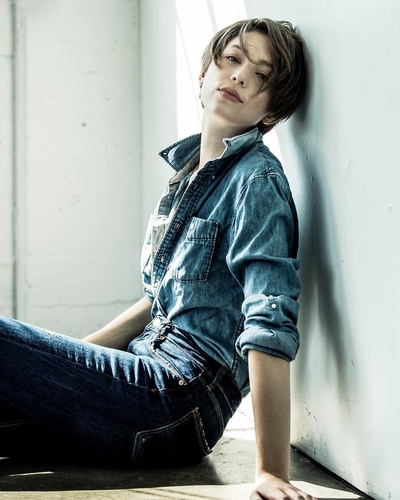 凯特·纳尔逊的写真