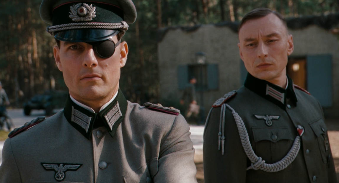 维尔纳·德恩的写真-2008《刺杀希特勒》