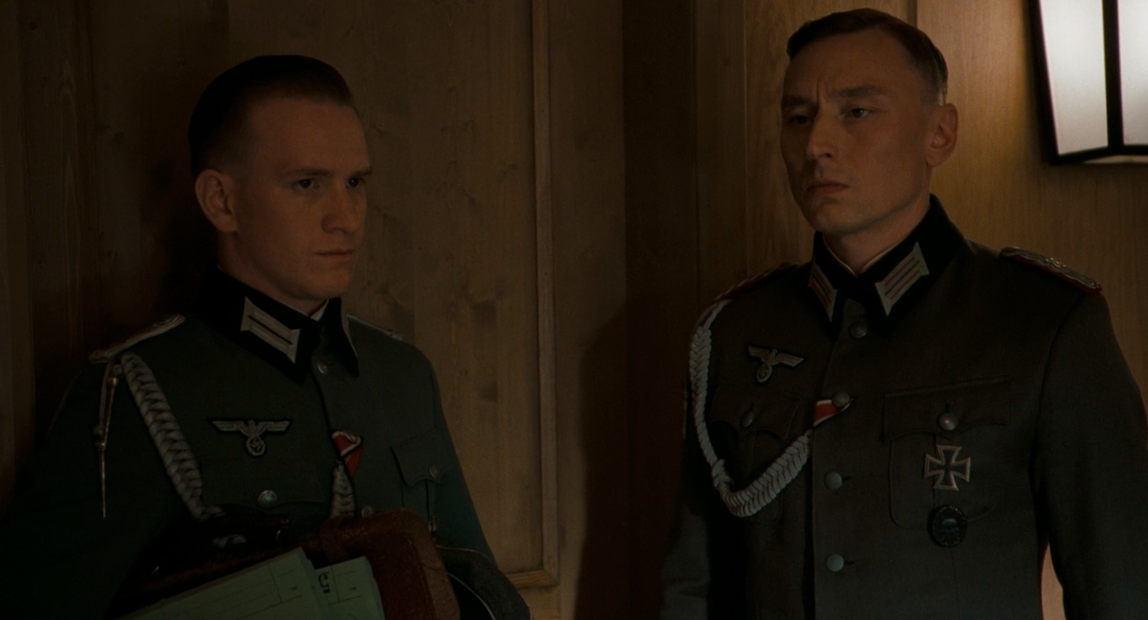 维尔纳·德恩的写真-2008《刺杀希特勒》F...