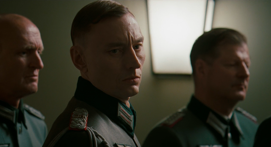 维尔纳·德恩的写真-2008《刺杀希特勒》