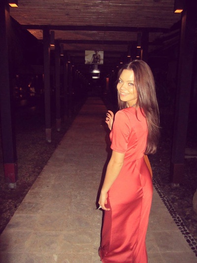 斯嘉丽·布莱尼的写真