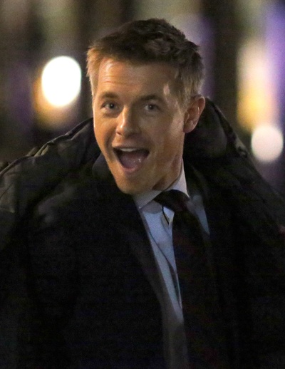 里克·考斯奈特的写真