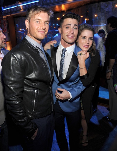 里克·考斯奈特的写真