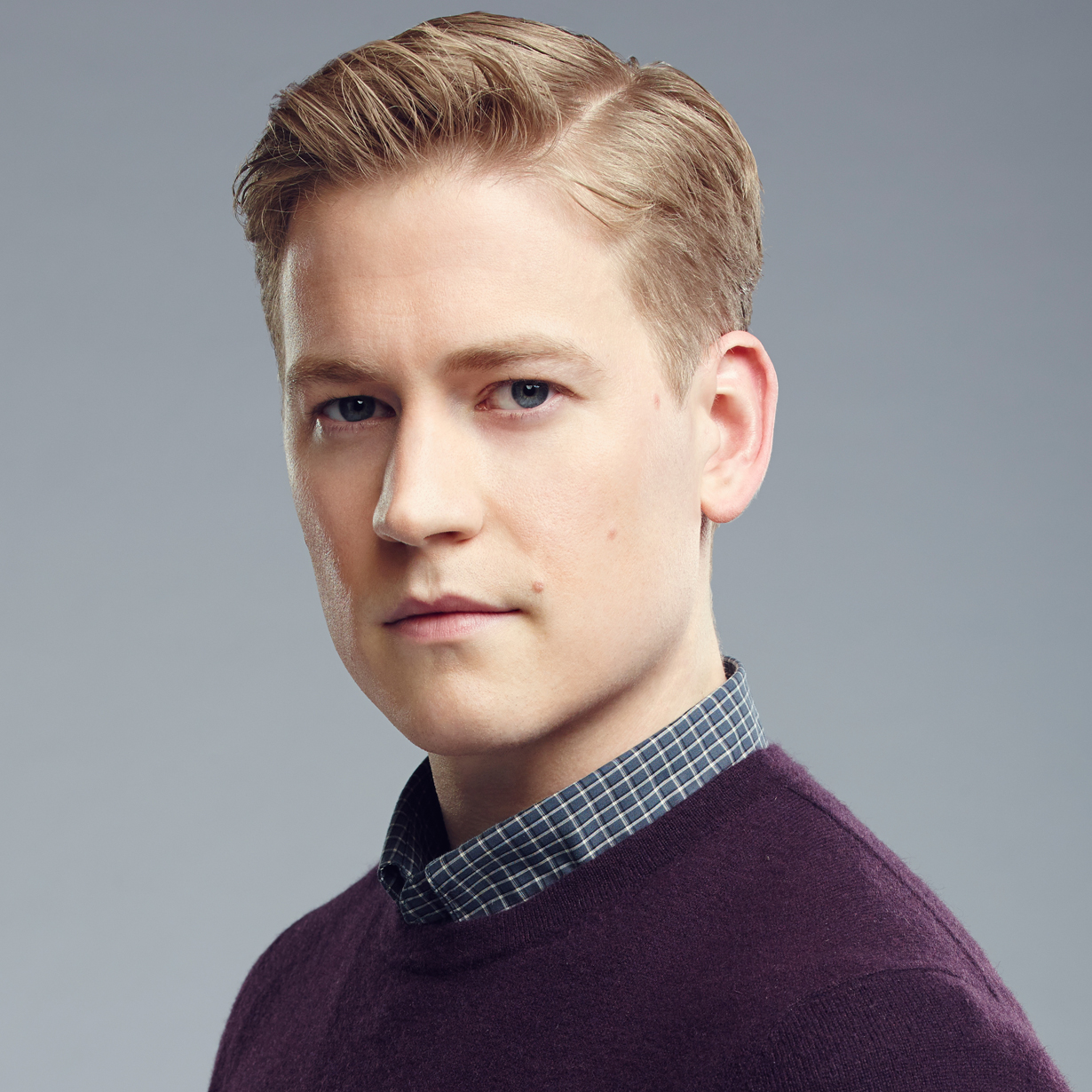 加文·斯特豪斯的写真