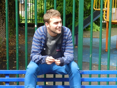 汤姆·奥斯汀的写真