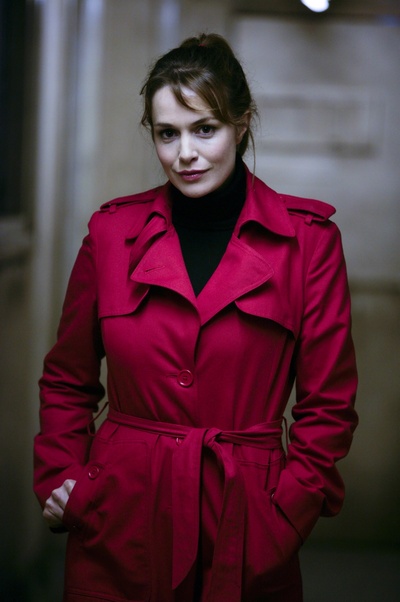 露茜·布朗的写真